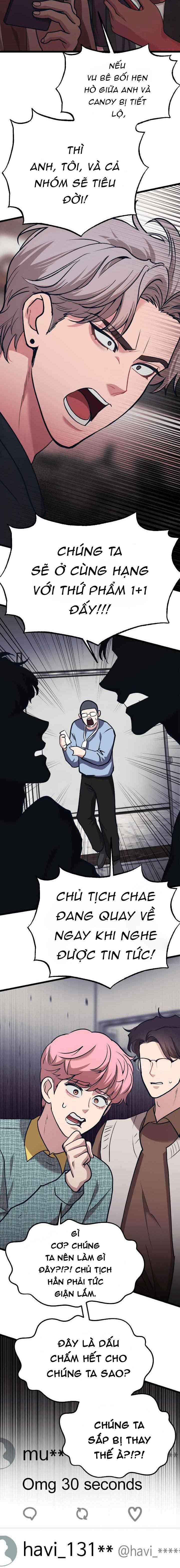 Đời Tư Idol 13.2 trang 4