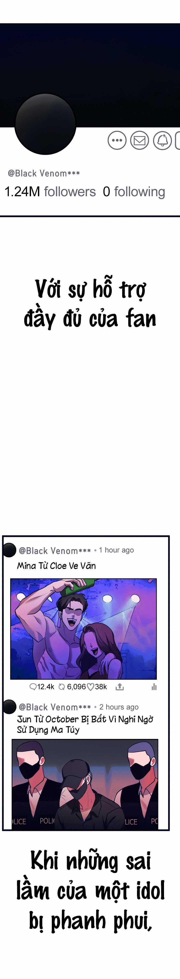 Đời Tư Idol 14.1 trang 2