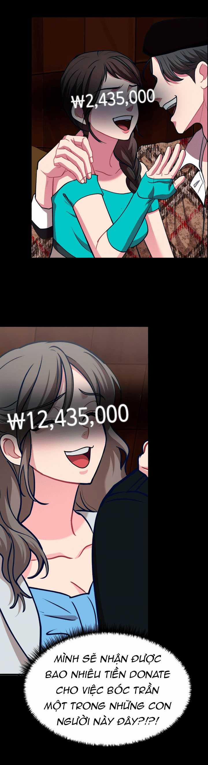 Đời Tư Idol 14.1 trang 30