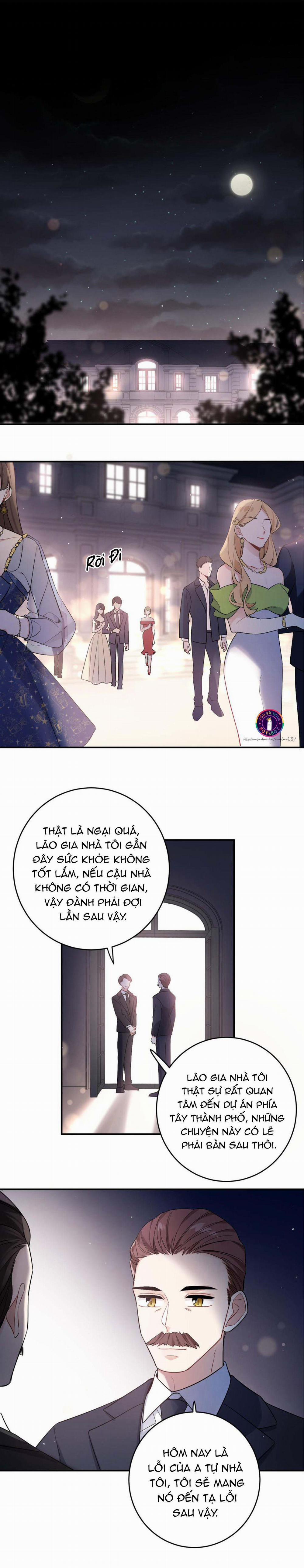 Đối Tượng Chung Nhà Là Tình Địch Thì Phải Làm Sao? (END) 22 trang 1