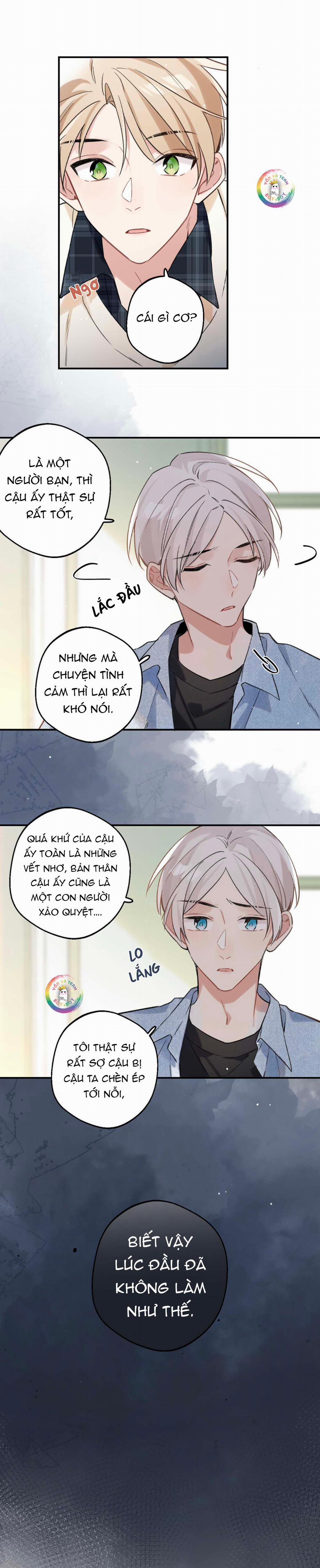 Đối Tượng Chung Nhà Là Tình Địch Thì Phải Làm Sao? (END) 33 trang 1