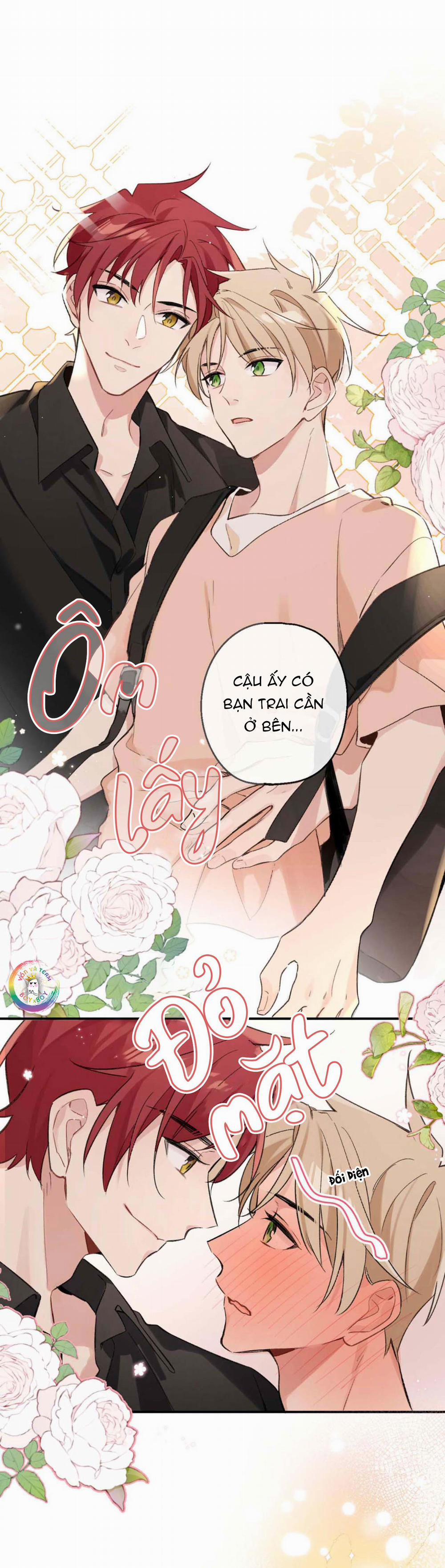 Đối Tượng Chung Nhà Là Tình Địch Thì Phải Làm Sao? (END) 36 trang 1