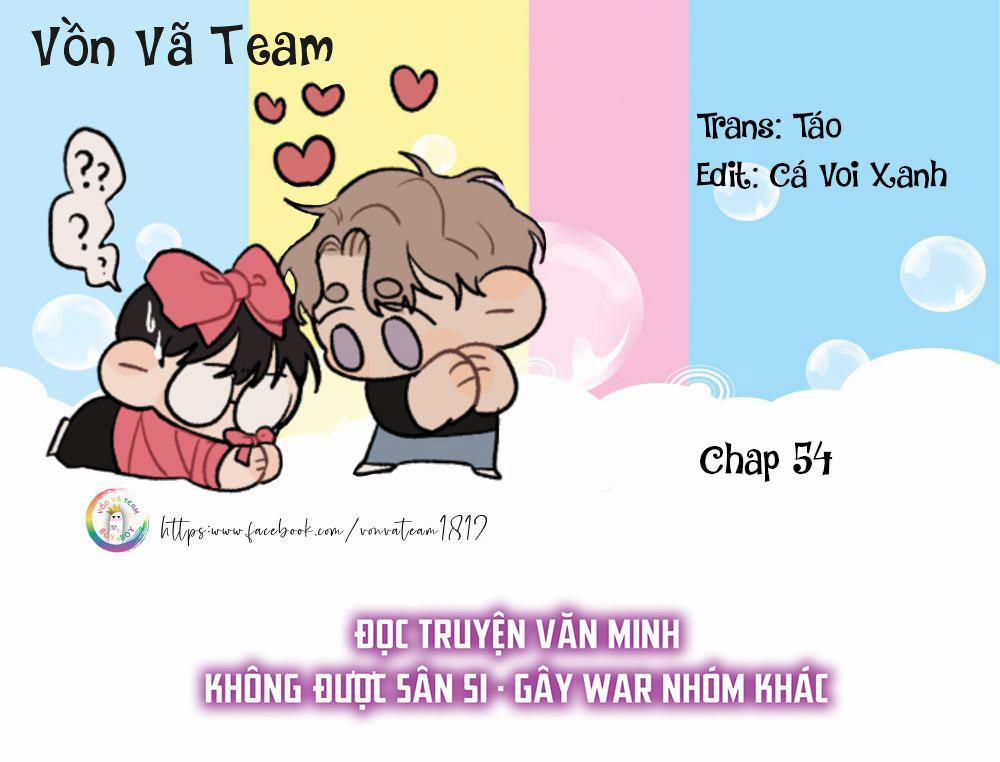 Đối Tượng Chung Nhà Là Tình Địch Thì Phải Làm Sao? (END) 54 trang 0