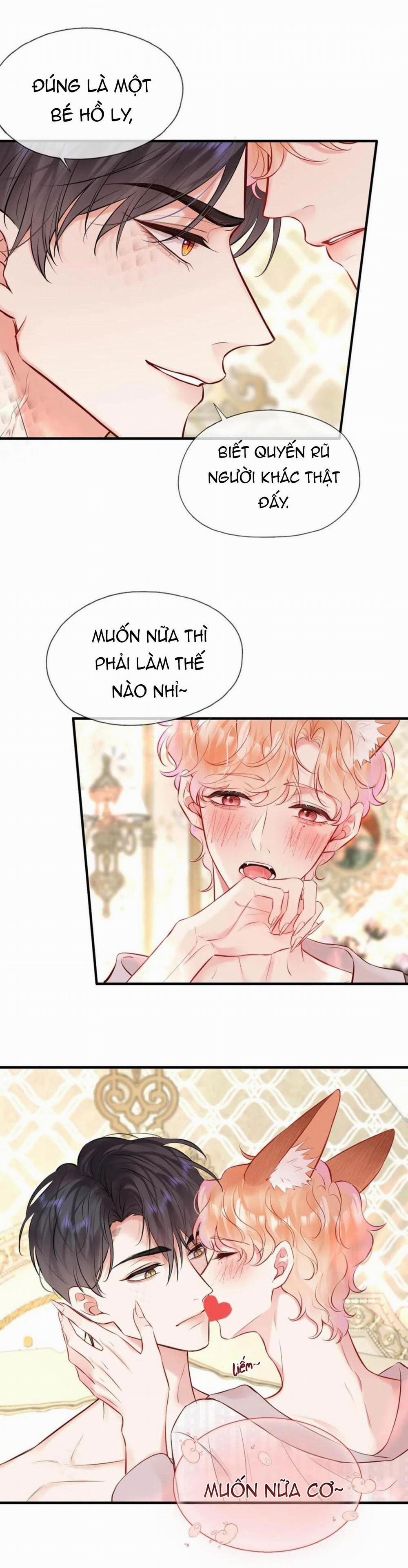 ĐỐI TƯỢNG CÔNG LƯỢC! THIẾT LẬP TÍNH CÁCH CỦA ANH BỊ MÉO MÓ RỒI! 13 trang 7