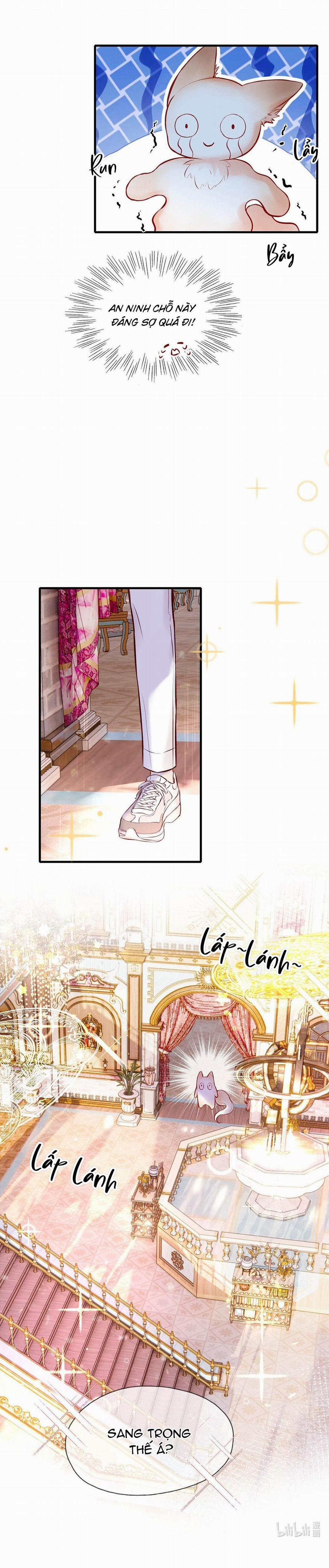 ĐỐI TƯỢNG CÔNG LƯỢC! THIẾT LẬP TÍNH CÁCH CỦA ANH BỊ MÉO MÓ RỒI! 14 trang 5