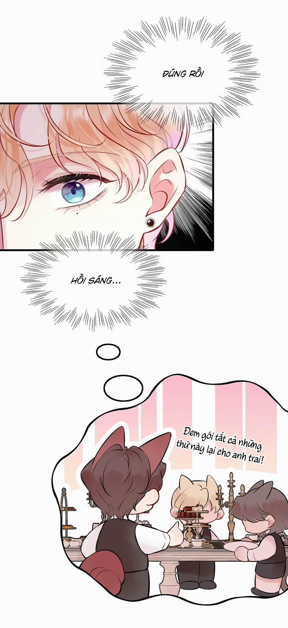 ĐỐI TƯỢNG CÔNG LƯỢC! THIẾT LẬP TÍNH CÁCH CỦA ANH BỊ MÉO MÓ RỒI! 15 trang 19