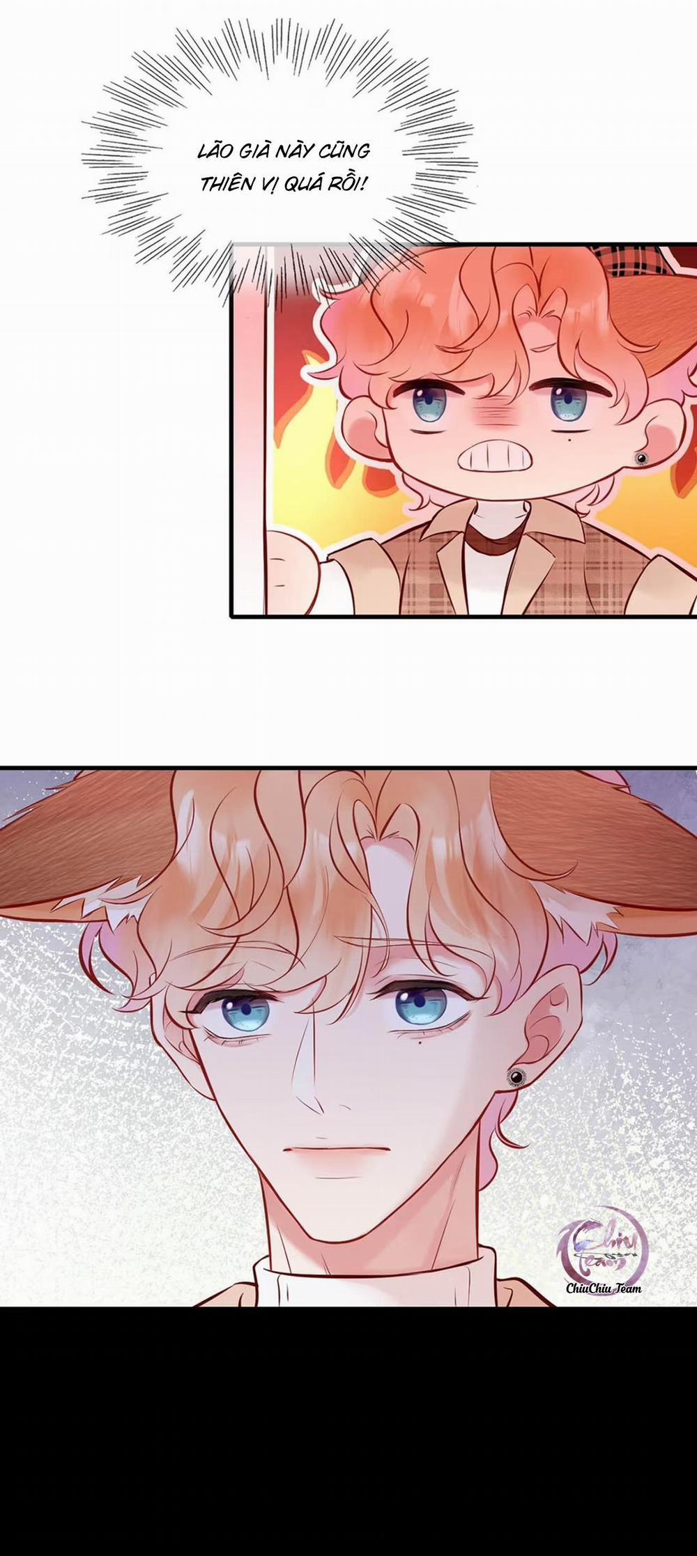 ĐỐI TƯỢNG CÔNG LƯỢC! THIẾT LẬP TÍNH CÁCH CỦA ANH BỊ MÉO MÓ RỒI! 15 trang 21