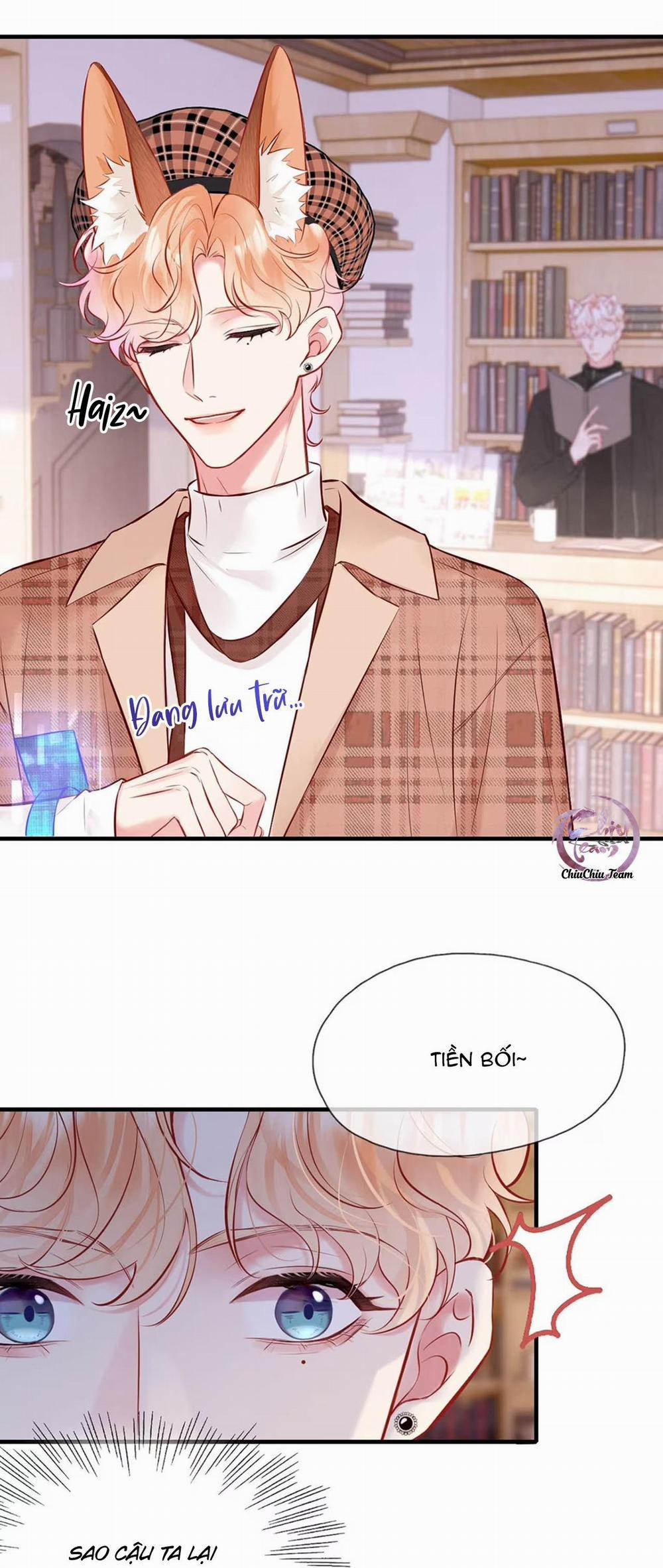 ĐỐI TƯỢNG CÔNG LƯỢC! THIẾT LẬP TÍNH CÁCH CỦA ANH BỊ MÉO MÓ RỒI! 15 trang 8