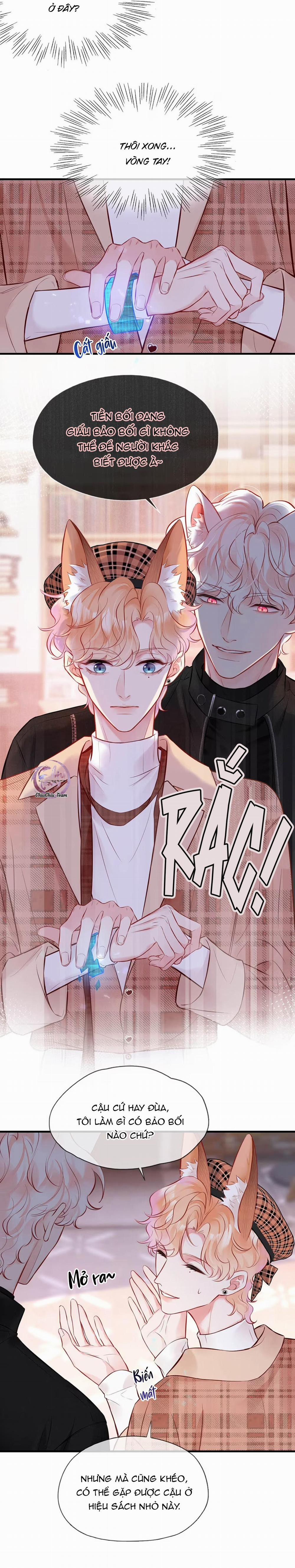 ĐỐI TƯỢNG CÔNG LƯỢC! THIẾT LẬP TÍNH CÁCH CỦA ANH BỊ MÉO MÓ RỒI! 15 trang 9