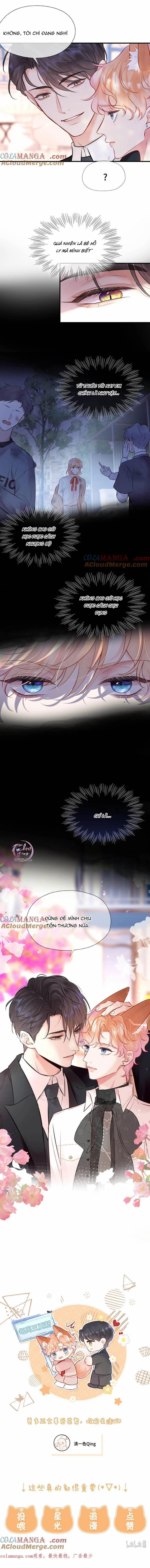 ĐỐI TƯỢNG CÔNG LƯỢC! THIẾT LẬP TÍNH CÁCH CỦA ANH BỊ MÉO MÓ RỒI! 17 trang 2