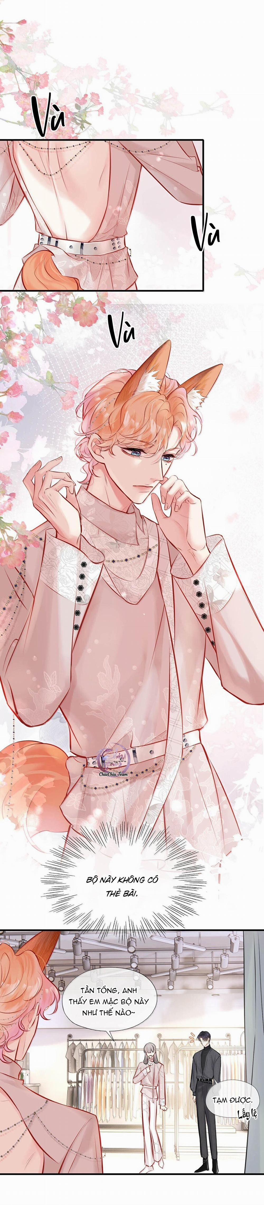 ĐỐI TƯỢNG CÔNG LƯỢC! THIẾT LẬP TÍNH CÁCH CỦA ANH BỊ MÉO MÓ RỒI! 19 trang 14