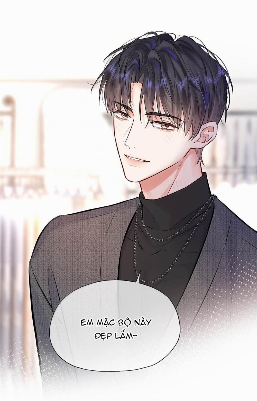 ĐỐI TƯỢNG CÔNG LƯỢC! THIẾT LẬP TÍNH CÁCH CỦA ANH BỊ MÉO MÓ RỒI! 19 trang 15