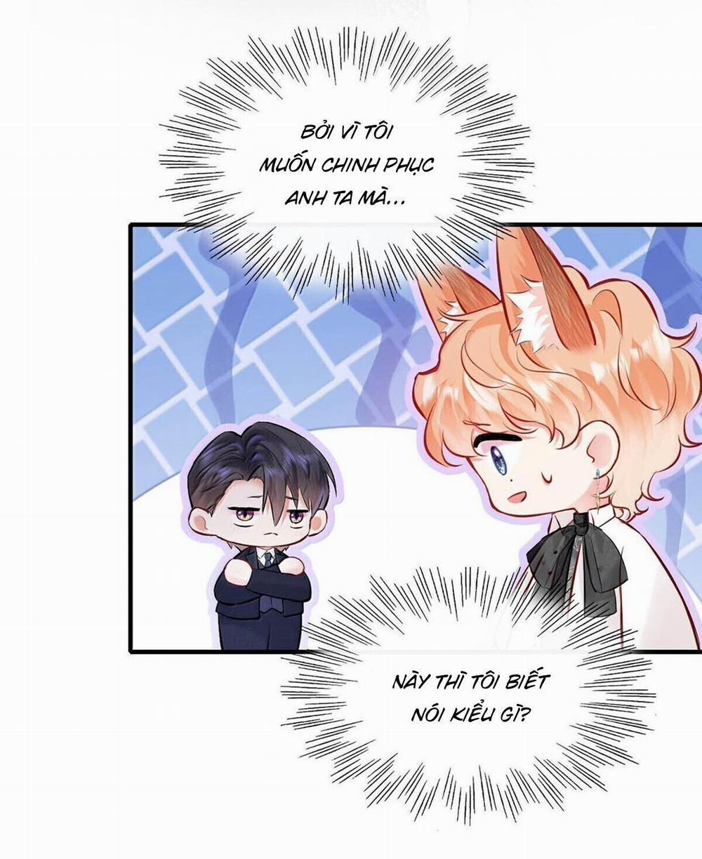 ĐỐI TƯỢNG CÔNG LƯỢC! THIẾT LẬP TÍNH CÁCH CỦA ANH BỊ MÉO MÓ RỒI! 19 trang 2