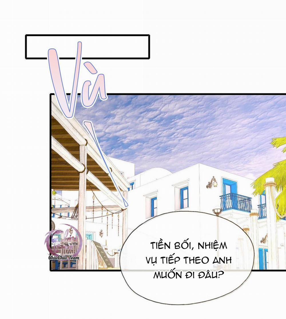 ĐỐI TƯỢNG CÔNG LƯỢC! THIẾT LẬP TÍNH CÁCH CỦA ANH BỊ MÉO MÓ RỒI! 19 trang 24