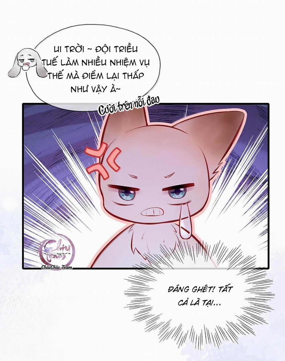 ĐỐI TƯỢNG CÔNG LƯỢC! THIẾT LẬP TÍNH CÁCH CỦA ANH BỊ MÉO MÓ RỒI! 19 trang 28