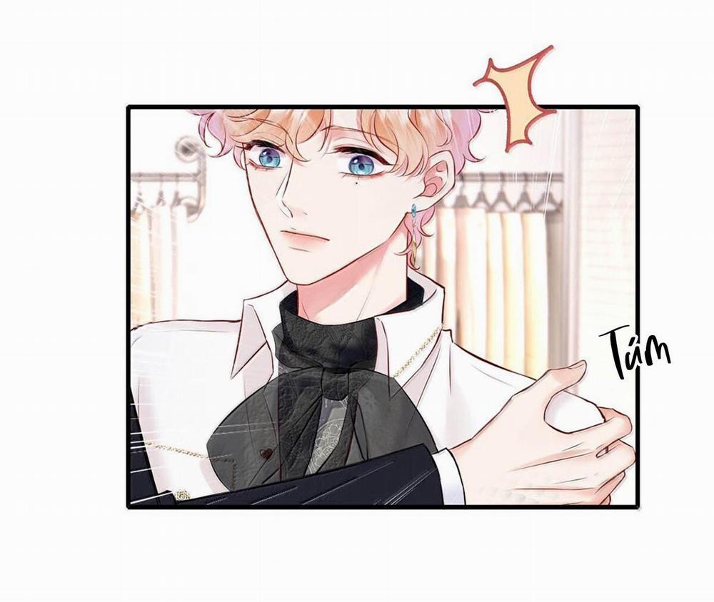 ĐỐI TƯỢNG CÔNG LƯỢC! THIẾT LẬP TÍNH CÁCH CỦA ANH BỊ MÉO MÓ RỒI! 19 trang 4