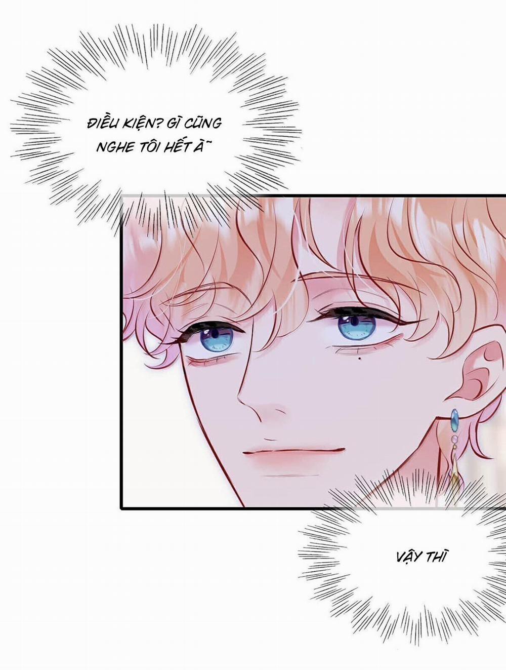 ĐỐI TƯỢNG CÔNG LƯỢC! THIẾT LẬP TÍNH CÁCH CỦA ANH BỊ MÉO MÓ RỒI! 19 trang 6