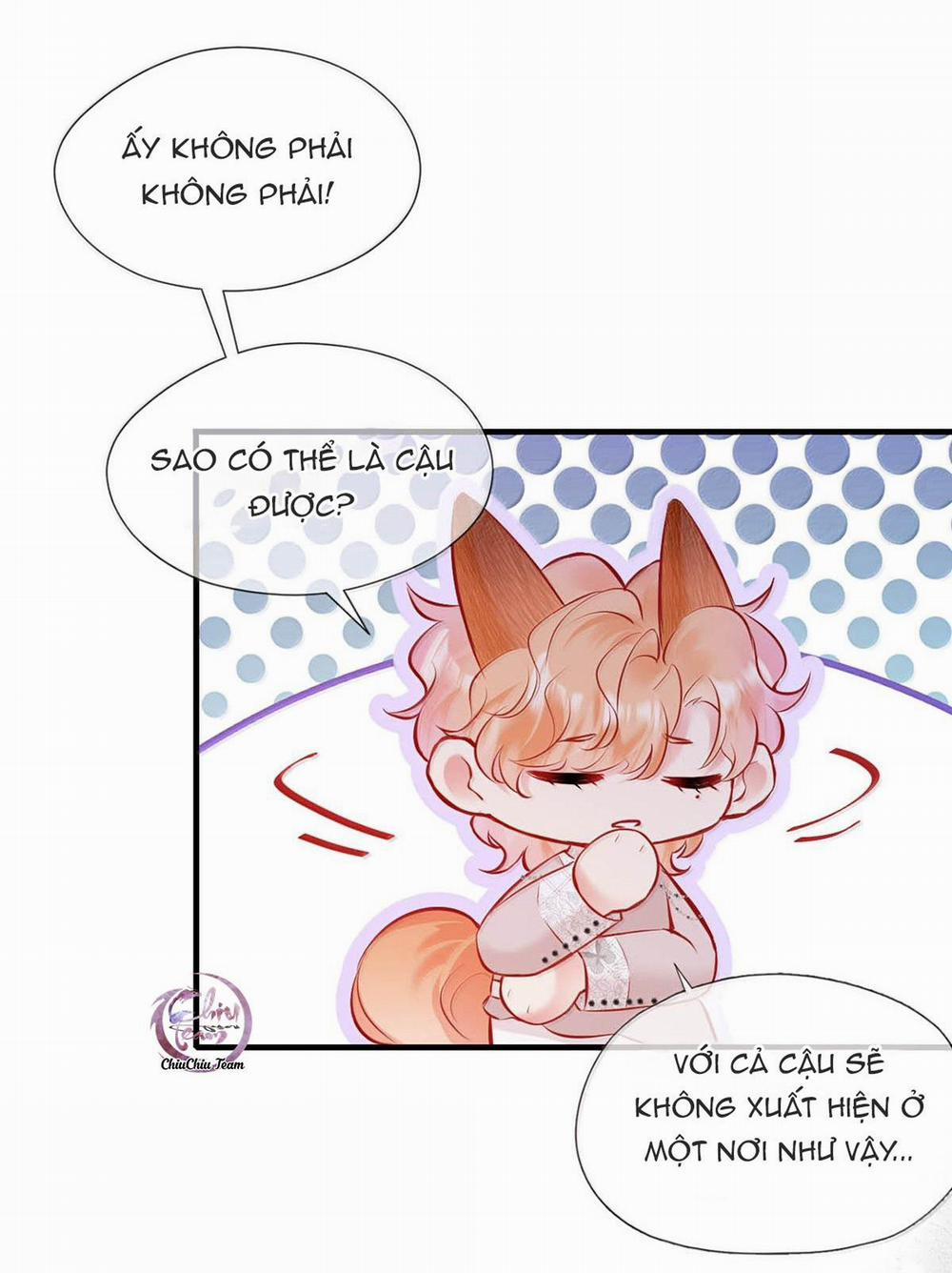 ĐỐI TƯỢNG CÔNG LƯỢC! THIẾT LẬP TÍNH CÁCH CỦA ANH BỊ MÉO MÓ RỒI! 20 trang 15