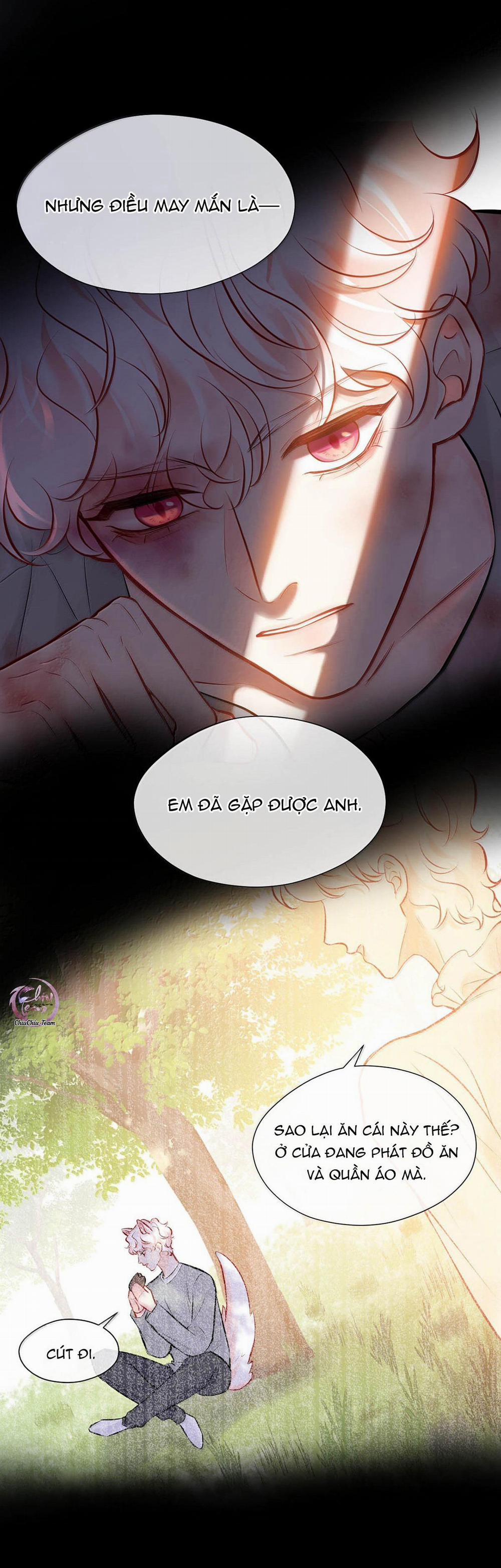 ĐỐI TƯỢNG CÔNG LƯỢC! THIẾT LẬP TÍNH CÁCH CỦA ANH BỊ MÉO MÓ RỒI! 20 trang 20