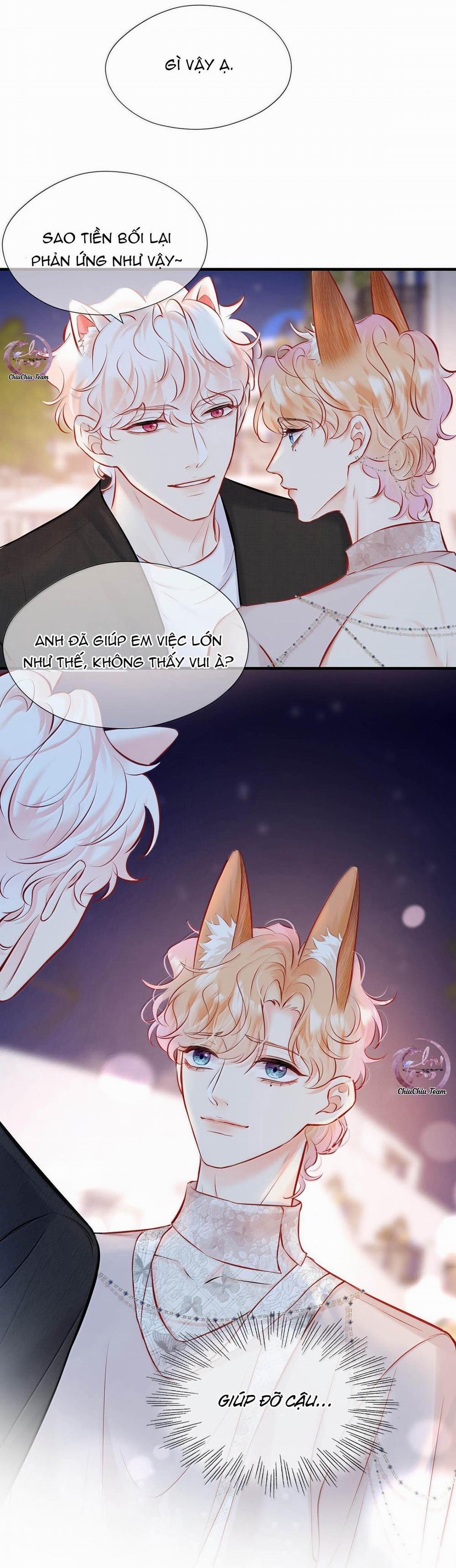 ĐỐI TƯỢNG CÔNG LƯỢC! THIẾT LẬP TÍNH CÁCH CỦA ANH BỊ MÉO MÓ RỒI! 20 trang 25