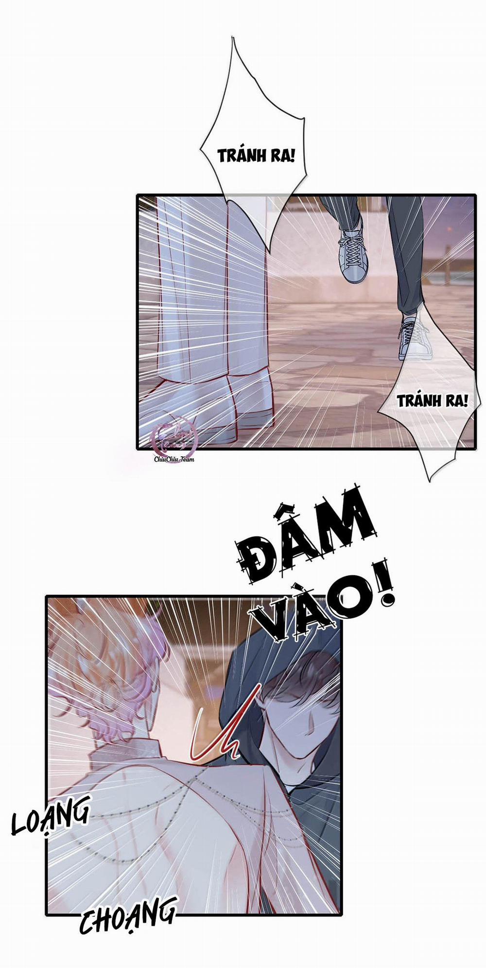 ĐỐI TƯỢNG CÔNG LƯỢC! THIẾT LẬP TÍNH CÁCH CỦA ANH BỊ MÉO MÓ RỒI! 20 trang 3