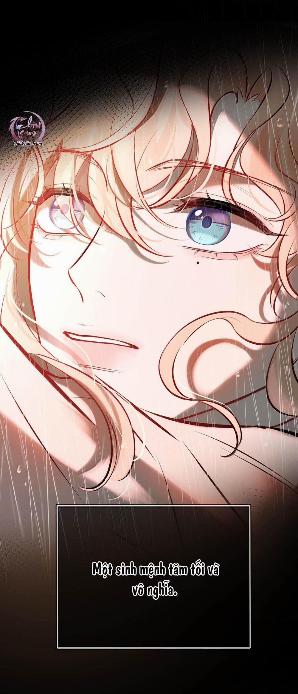 ĐỐI TƯỢNG CÔNG LƯỢC! THIẾT LẬP TÍNH CÁCH CỦA ANH BỊ MÉO MÓ RỒI! 20 trang 33