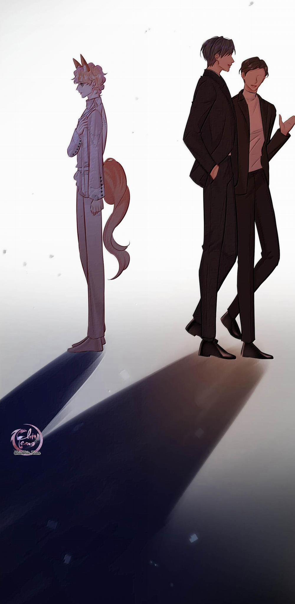 ĐỐI TƯỢNG CÔNG LƯỢC! THIẾT LẬP TÍNH CÁCH CỦA ANH BỊ MÉO MÓ RỒI! 20 trang 38