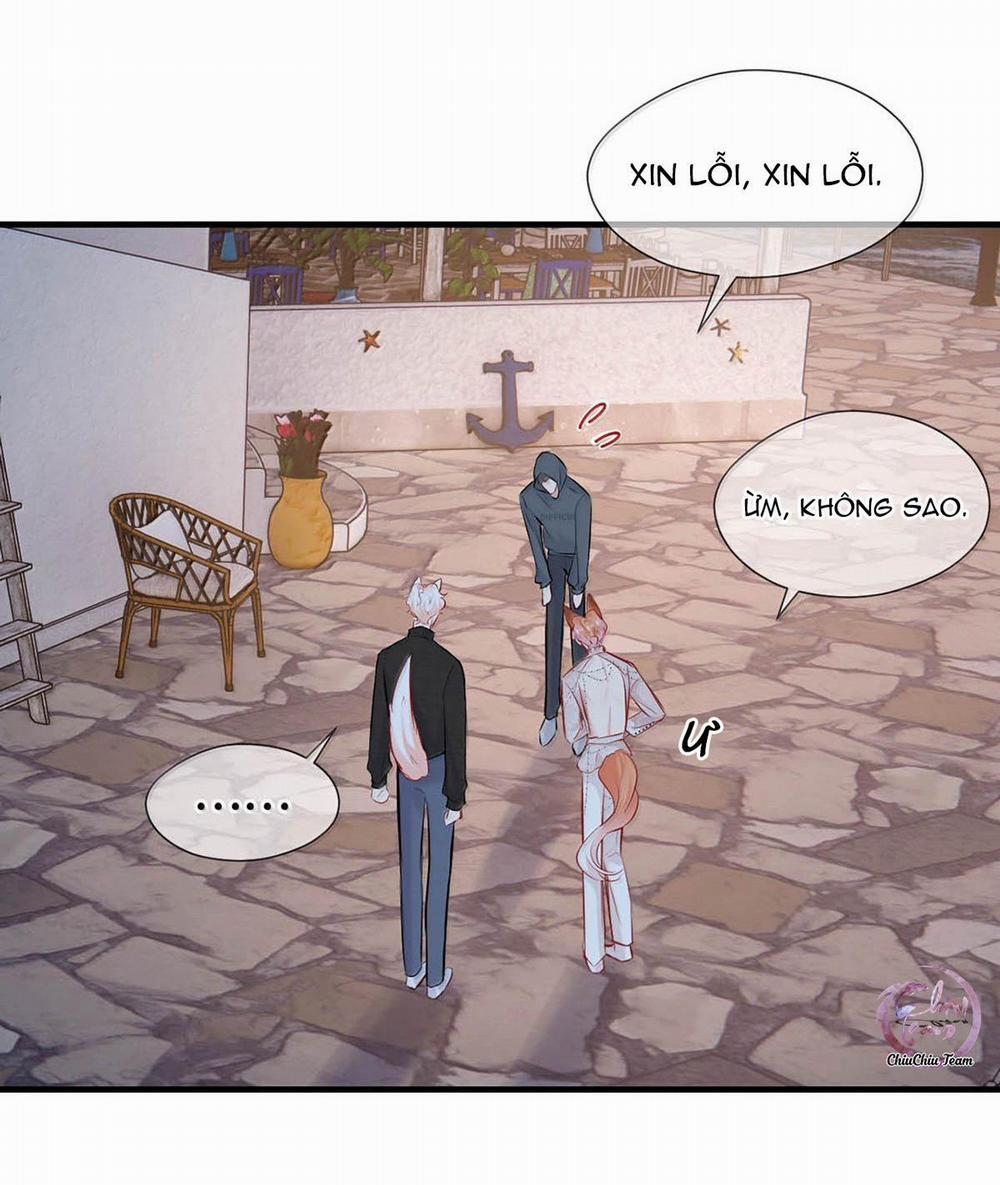 ĐỐI TƯỢNG CÔNG LƯỢC! THIẾT LẬP TÍNH CÁCH CỦA ANH BỊ MÉO MÓ RỒI! 20 trang 4