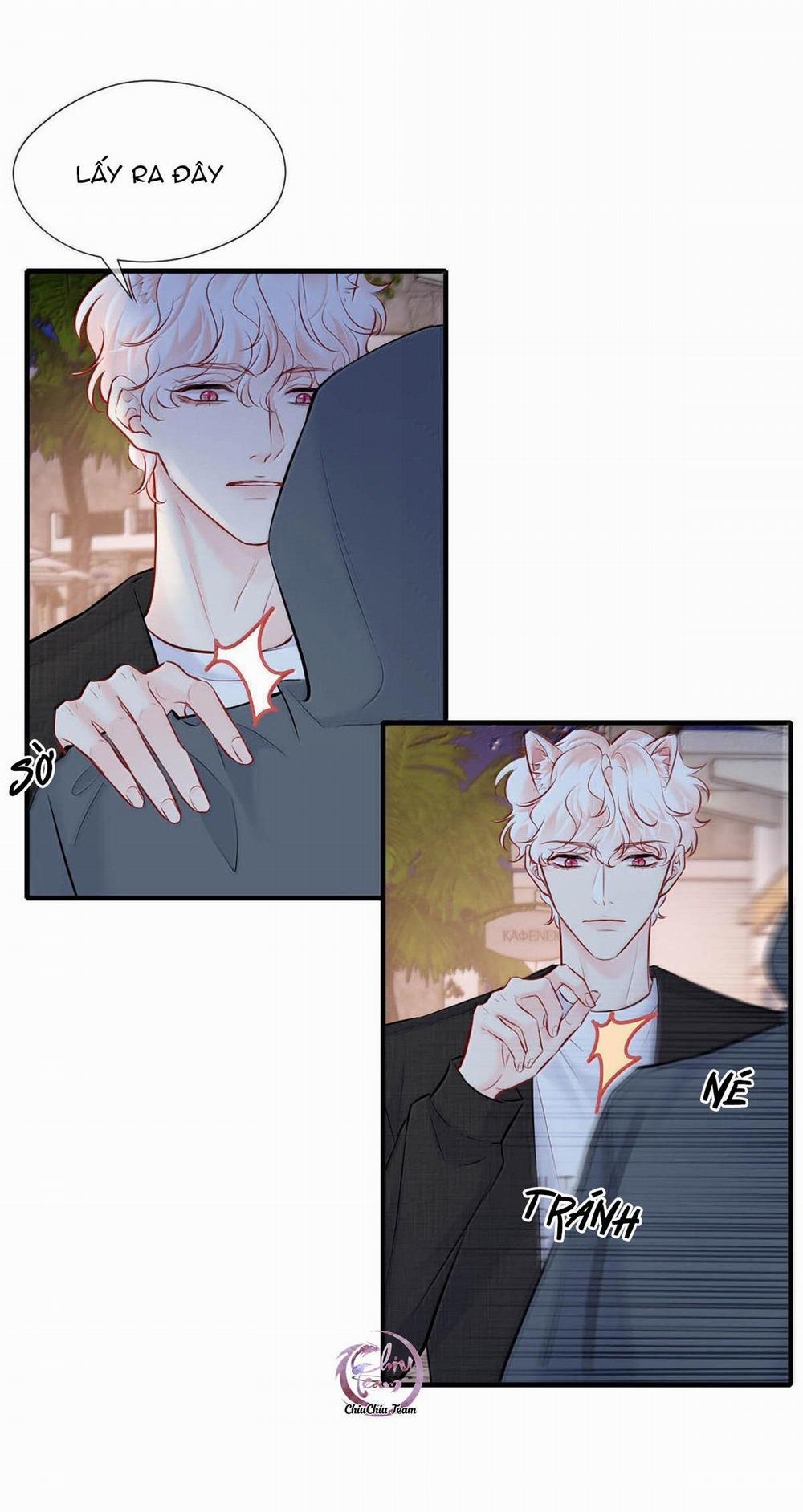 ĐỐI TƯỢNG CÔNG LƯỢC! THIẾT LẬP TÍNH CÁCH CỦA ANH BỊ MÉO MÓ RỒI! 20 trang 5