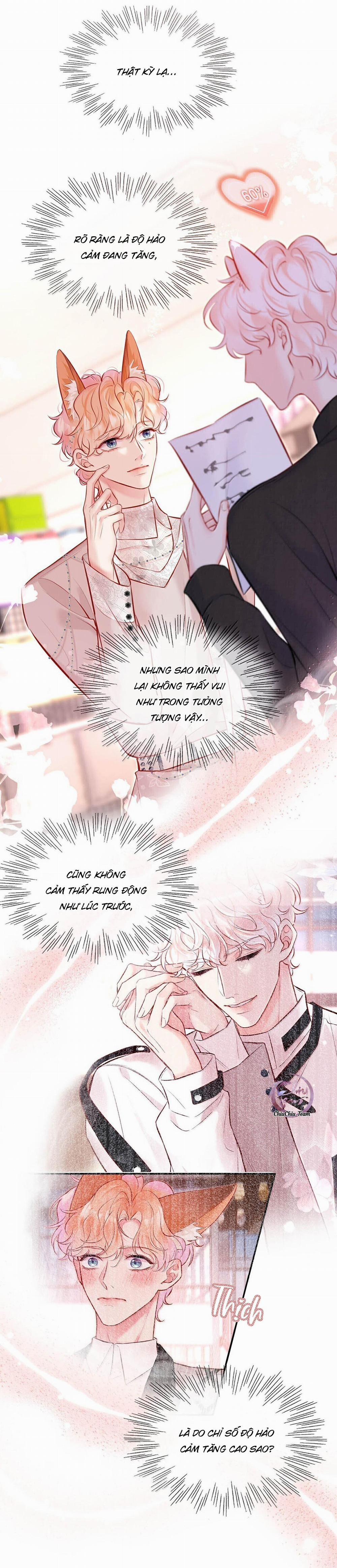 ĐỐI TƯỢNG CÔNG LƯỢC! THIẾT LẬP TÍNH CÁCH CỦA ANH BỊ MÉO MÓ RỒI! 21 trang 11