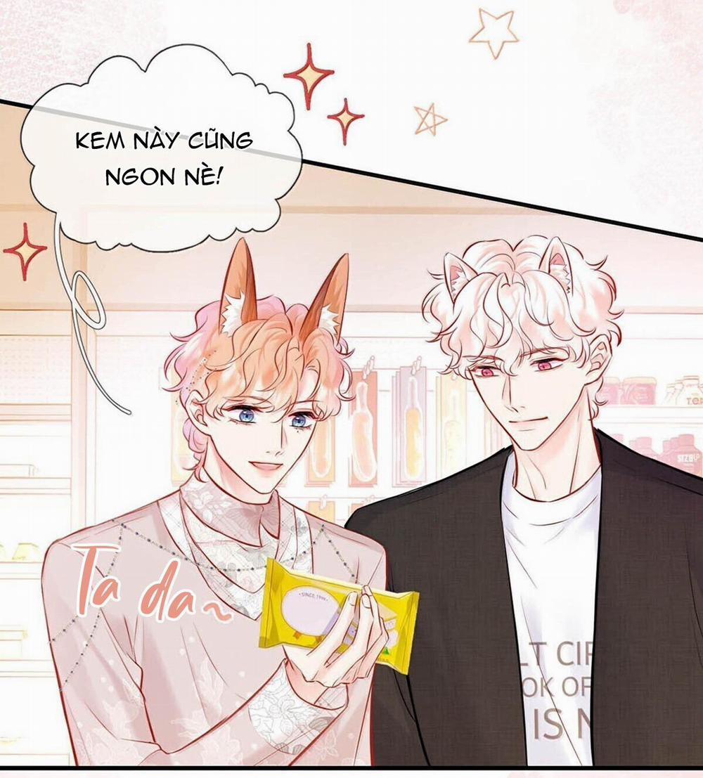 ĐỐI TƯỢNG CÔNG LƯỢC! THIẾT LẬP TÍNH CÁCH CỦA ANH BỊ MÉO MÓ RỒI! 21 trang 14