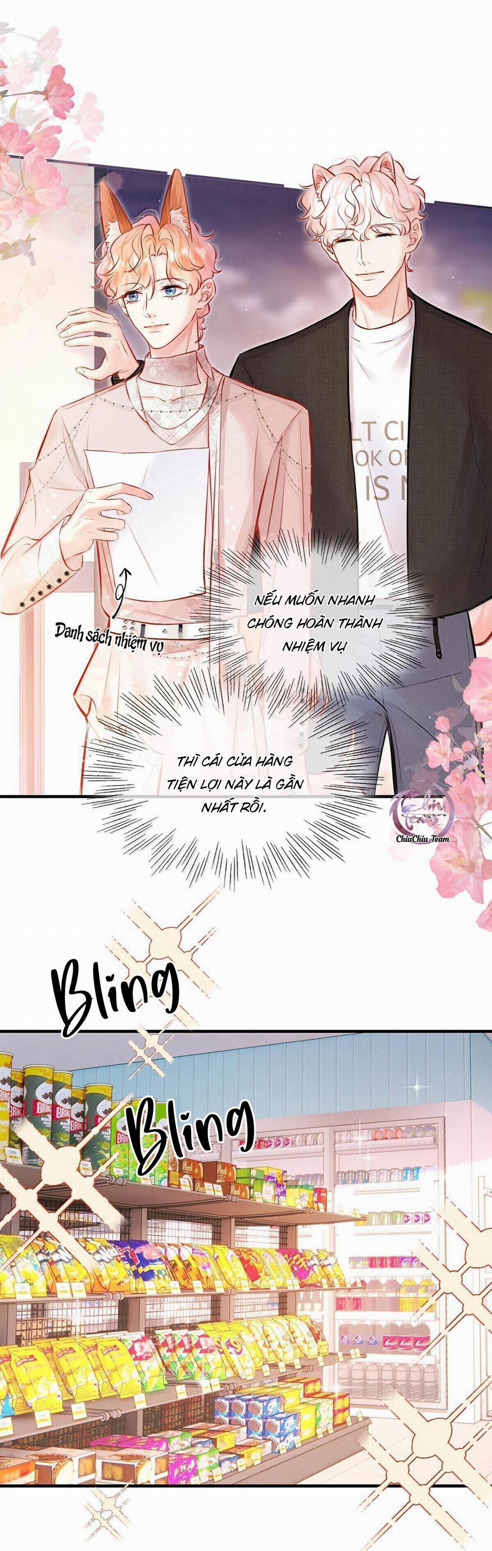 ĐỐI TƯỢNG CÔNG LƯỢC! THIẾT LẬP TÍNH CÁCH CỦA ANH BỊ MÉO MÓ RỒI! 21 trang 2