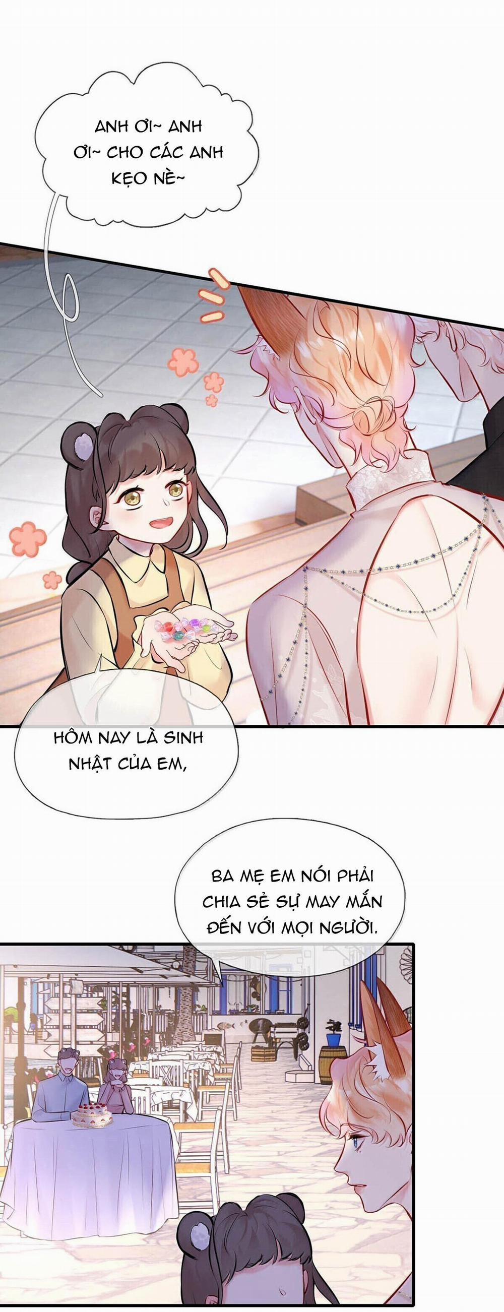 ĐỐI TƯỢNG CÔNG LƯỢC! THIẾT LẬP TÍNH CÁCH CỦA ANH BỊ MÉO MÓ RỒI! 21 trang 25