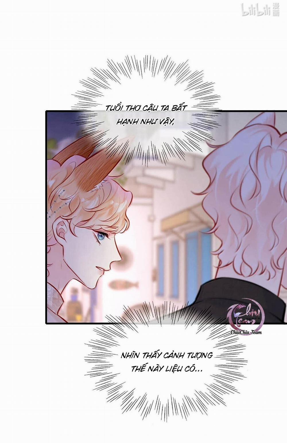 ĐỐI TƯỢNG CÔNG LƯỢC! THIẾT LẬP TÍNH CÁCH CỦA ANH BỊ MÉO MÓ RỒI! 21 trang 26