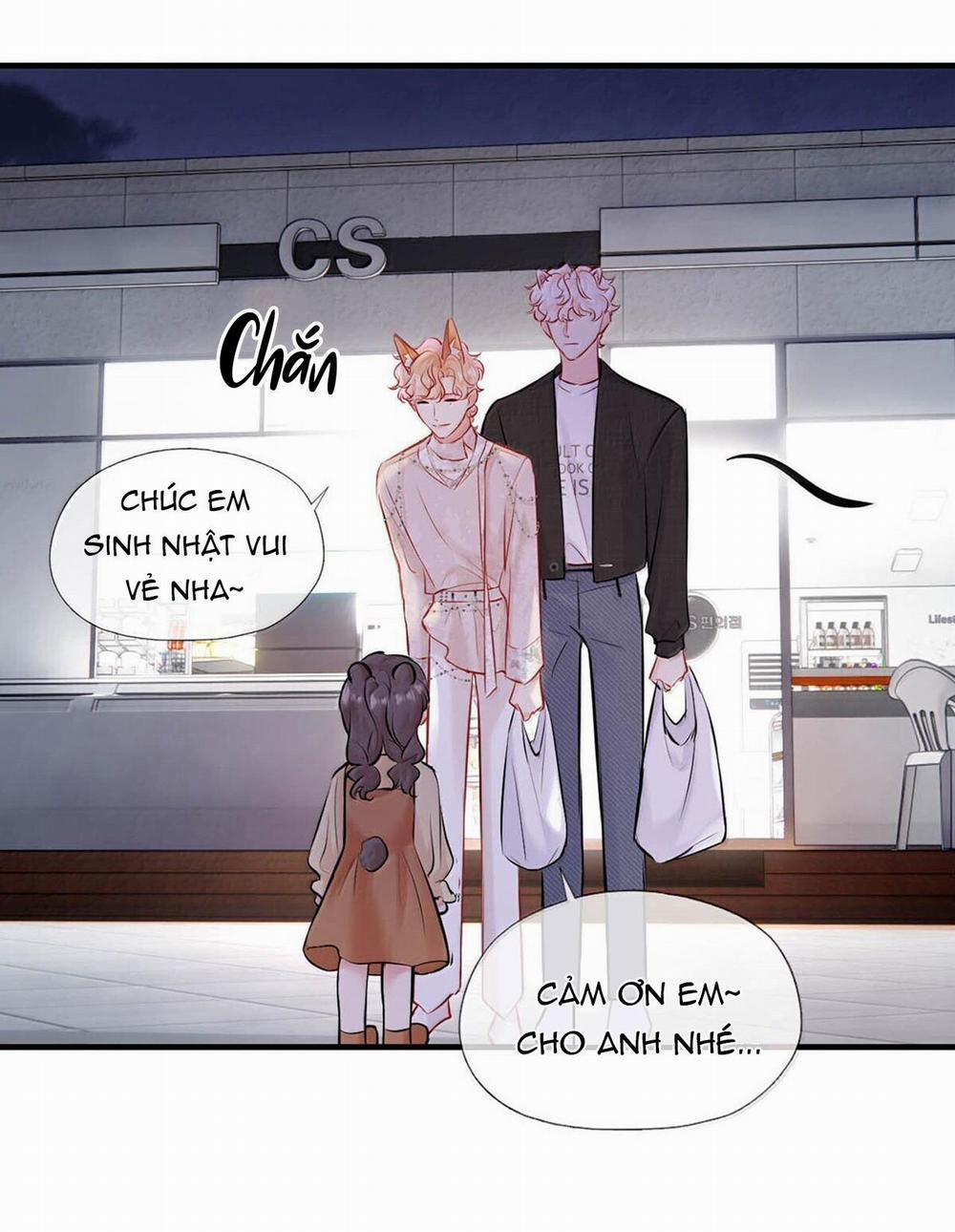 ĐỐI TƯỢNG CÔNG LƯỢC! THIẾT LẬP TÍNH CÁCH CỦA ANH BỊ MÉO MÓ RỒI! 21 trang 27