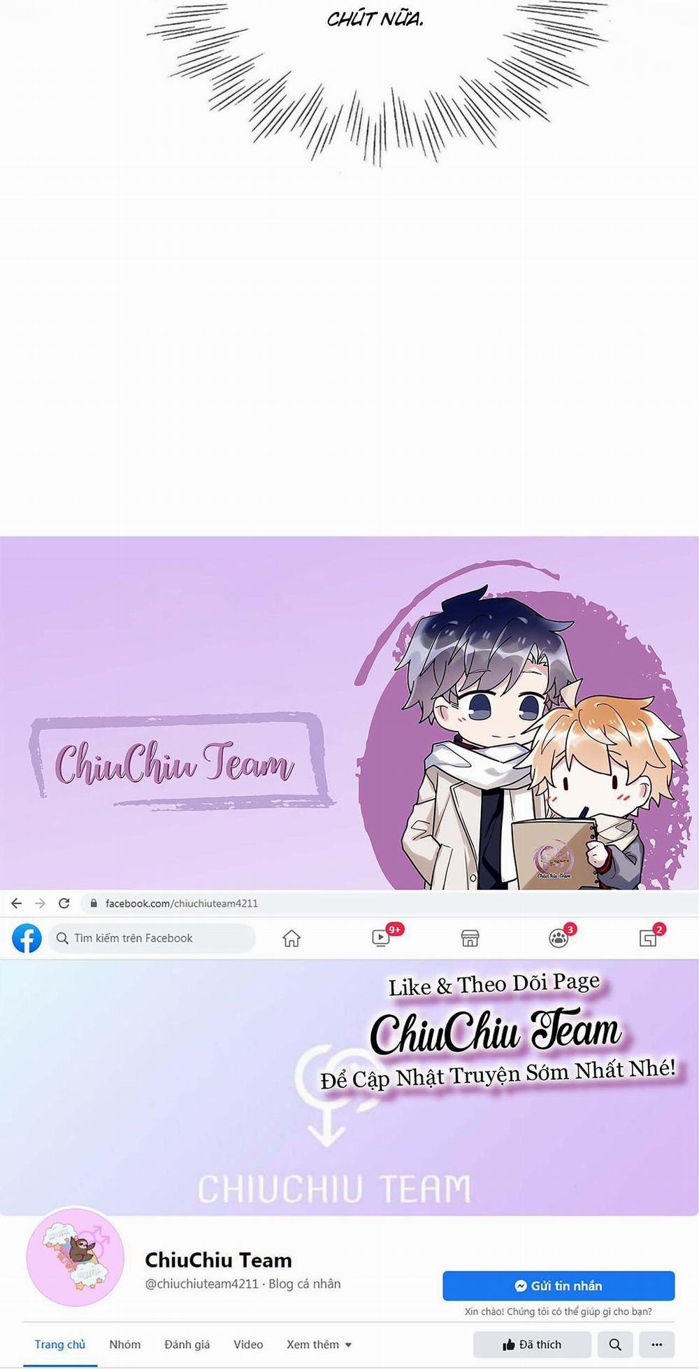 ĐỐI TƯỢNG CÔNG LƯỢC! THIẾT LẬP TÍNH CÁCH CỦA ANH BỊ MÉO MÓ RỒI! 21 trang 38