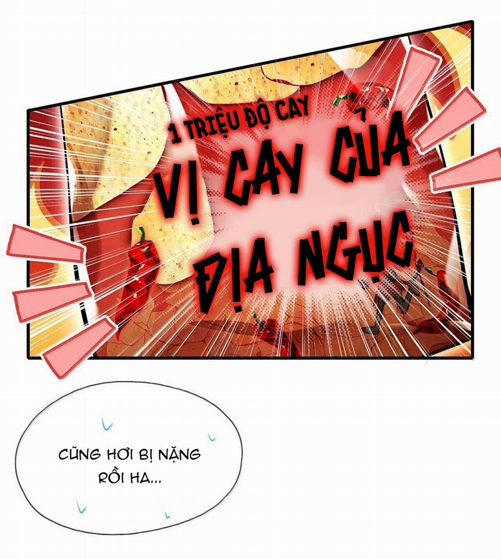 ĐỐI TƯỢNG CÔNG LƯỢC! THIẾT LẬP TÍNH CÁCH CỦA ANH BỊ MÉO MÓ RỒI! 21 trang 5