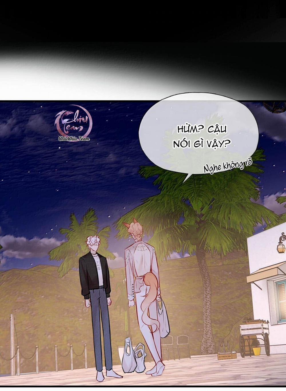 ĐỐI TƯỢNG CÔNG LƯỢC! THIẾT LẬP TÍNH CÁCH CỦA ANH BỊ MÉO MÓ RỒI! 22 trang 10