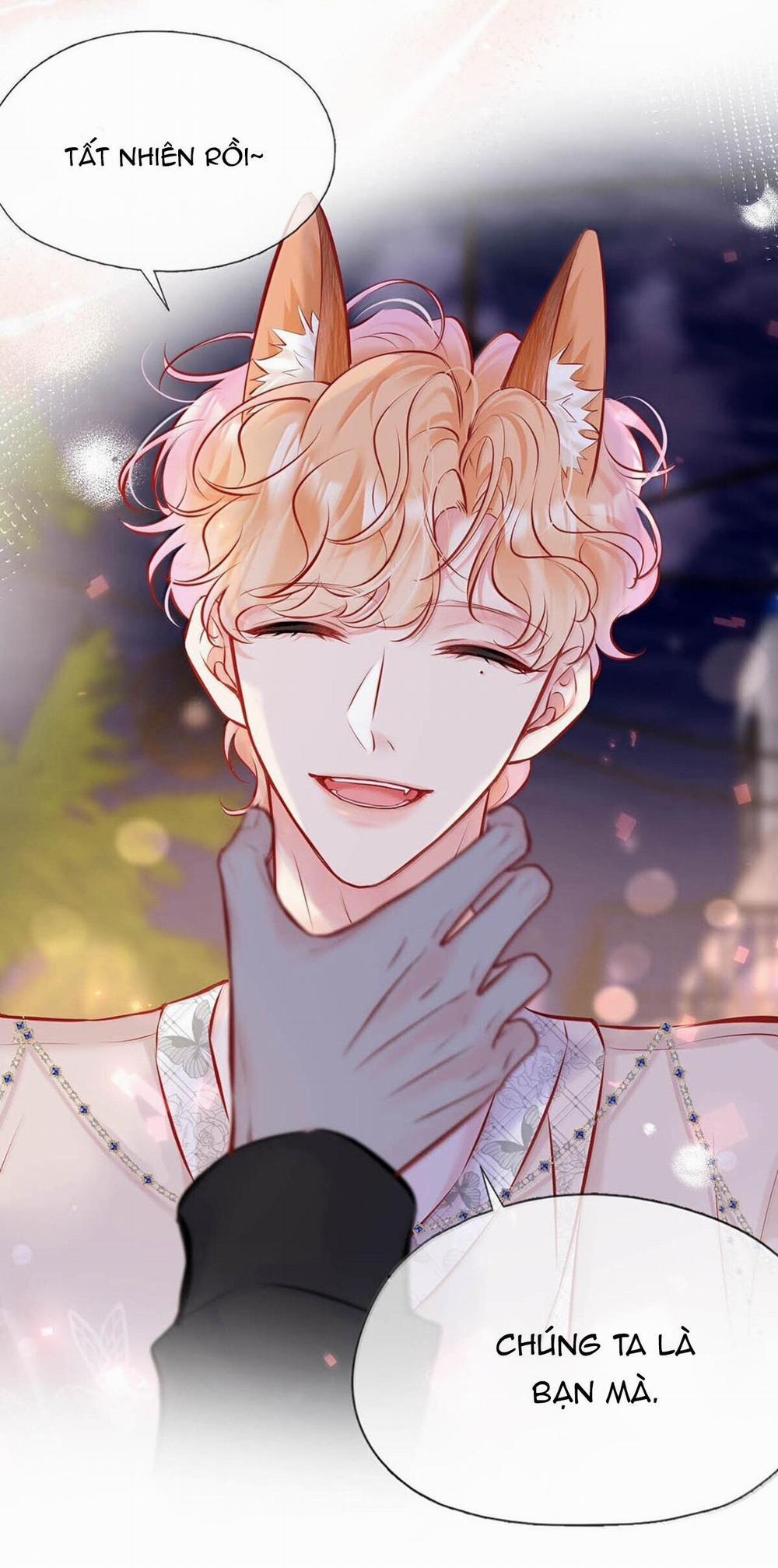 ĐỐI TƯỢNG CÔNG LƯỢC! THIẾT LẬP TÍNH CÁCH CỦA ANH BỊ MÉO MÓ RỒI! 22 trang 12