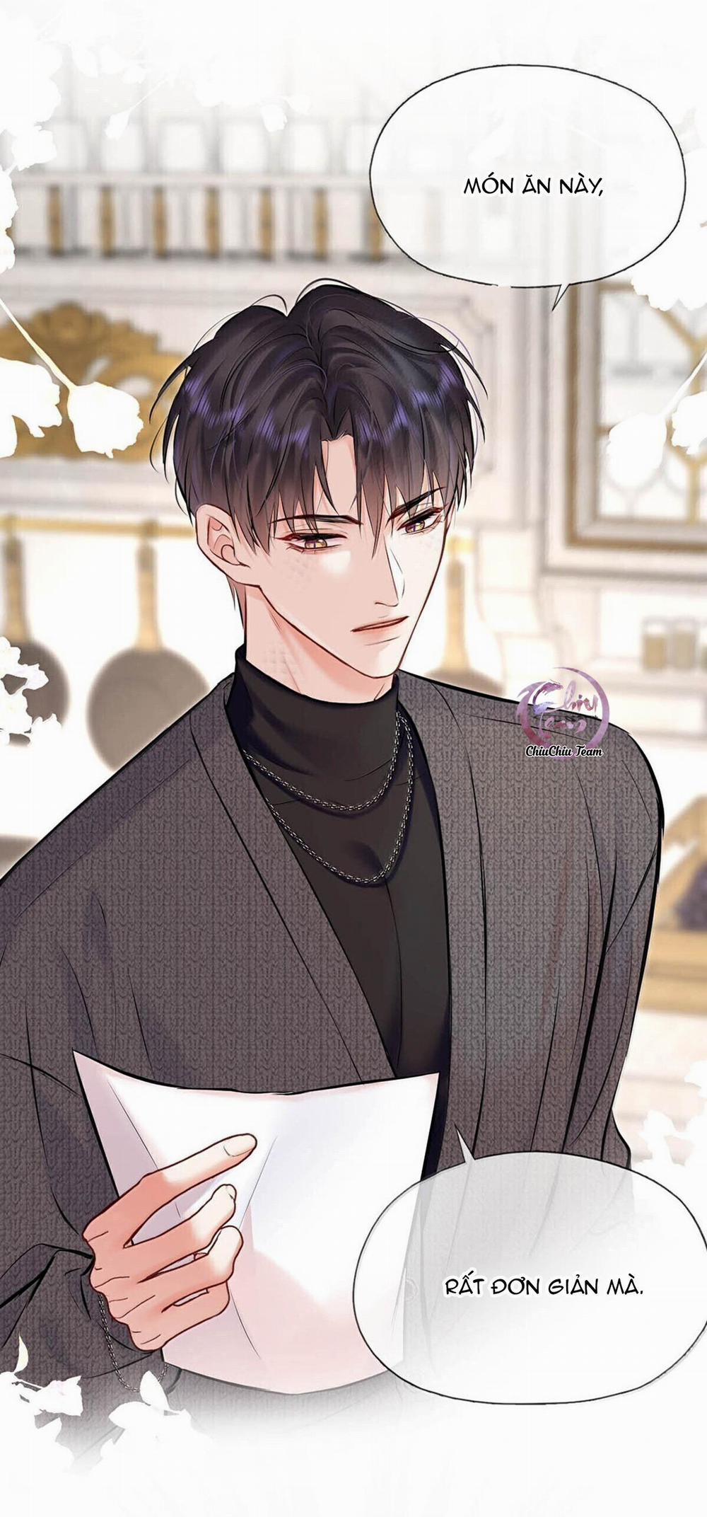 ĐỐI TƯỢNG CÔNG LƯỢC! THIẾT LẬP TÍNH CÁCH CỦA ANH BỊ MÉO MÓ RỒI! 22 trang 18