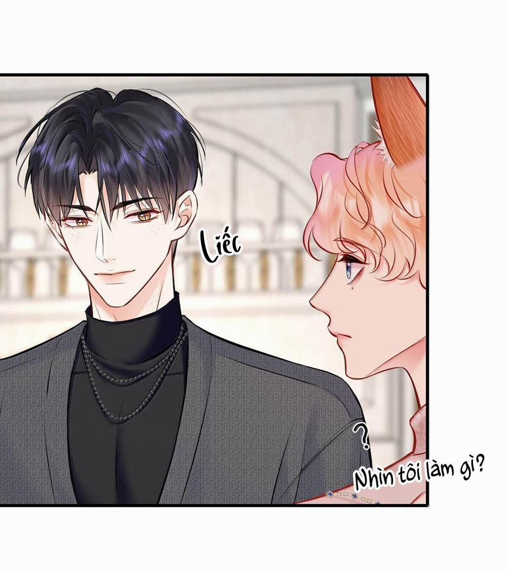 ĐỐI TƯỢNG CÔNG LƯỢC! THIẾT LẬP TÍNH CÁCH CỦA ANH BỊ MÉO MÓ RỒI! 22 trang 20