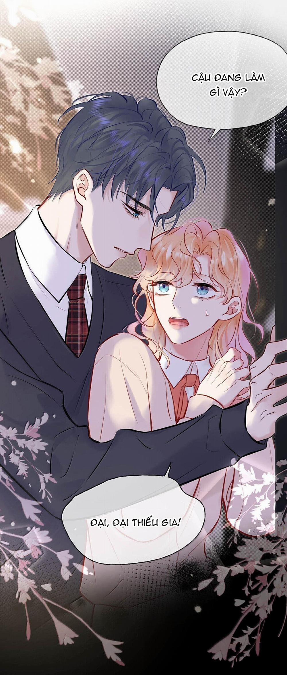 ĐỐI TƯỢNG CÔNG LƯỢC! THIẾT LẬP TÍNH CÁCH CỦA ANH BỊ MÉO MÓ RỒI! 22 trang 29