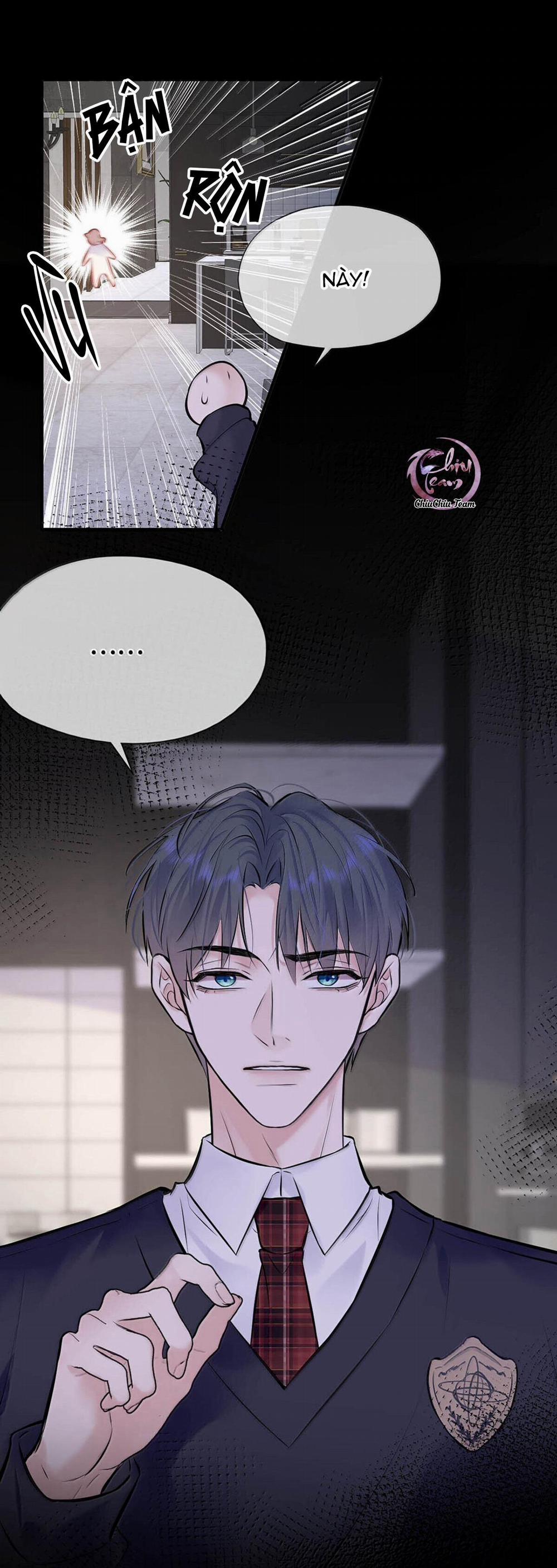 ĐỐI TƯỢNG CÔNG LƯỢC! THIẾT LẬP TÍNH CÁCH CỦA ANH BỊ MÉO MÓ RỒI! 22 trang 32