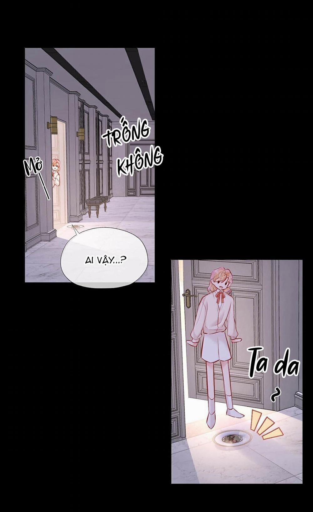 ĐỐI TƯỢNG CÔNG LƯỢC! THIẾT LẬP TÍNH CÁCH CỦA ANH BỊ MÉO MÓ RỒI! 22 trang 35