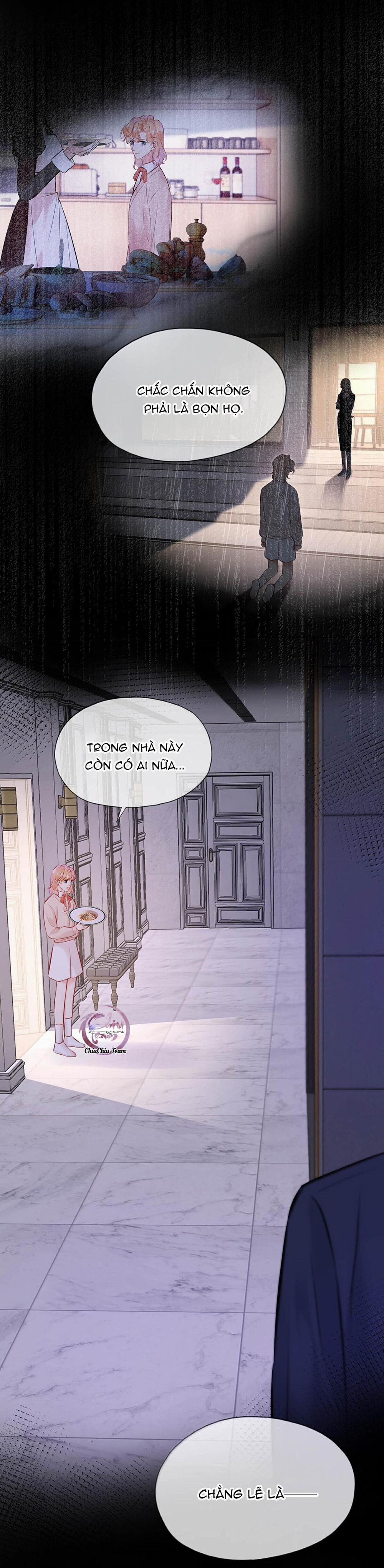 ĐỐI TƯỢNG CÔNG LƯỢC! THIẾT LẬP TÍNH CÁCH CỦA ANH BỊ MÉO MÓ RỒI! 22 trang 37