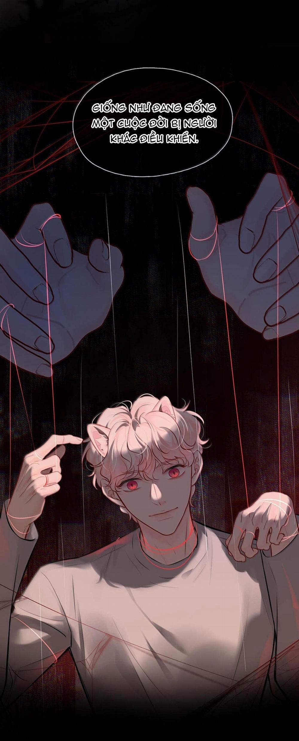 ĐỐI TƯỢNG CÔNG LƯỢC! THIẾT LẬP TÍNH CÁCH CỦA ANH BỊ MÉO MÓ RỒI! 22 trang 6