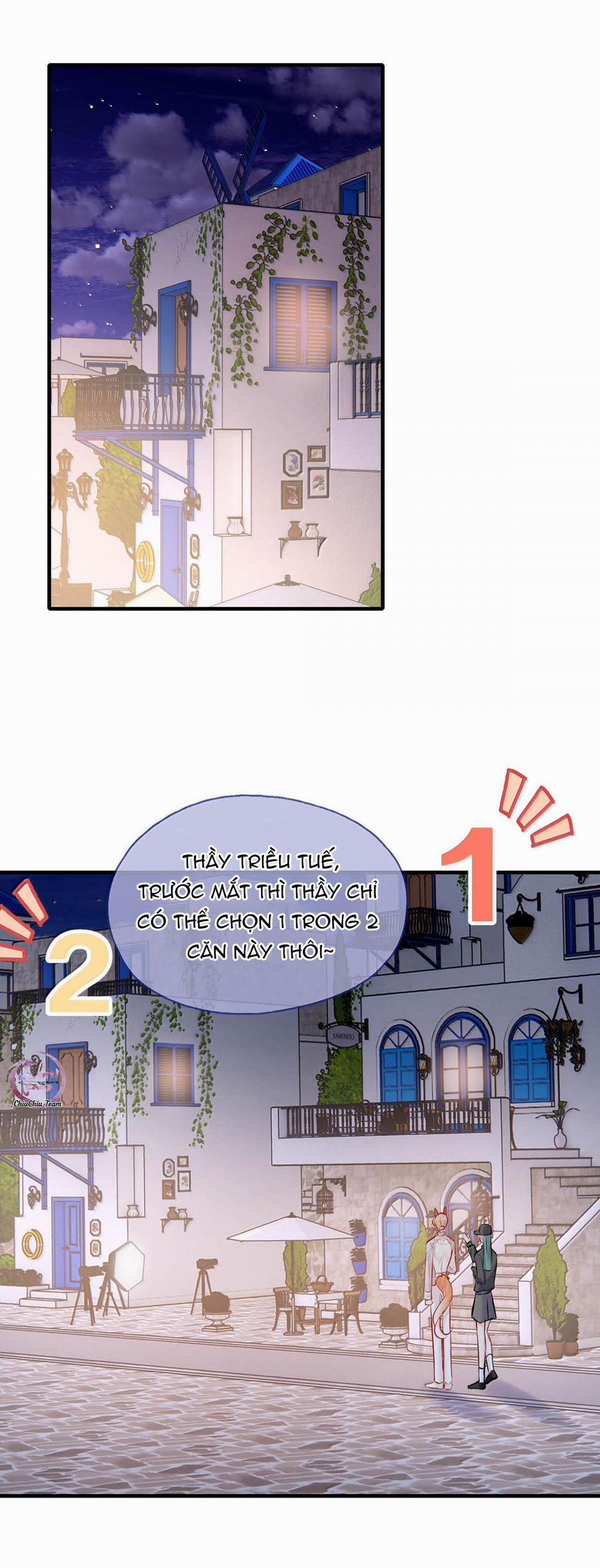 ĐỐI TƯỢNG CÔNG LƯỢC! THIẾT LẬP TÍNH CÁCH CỦA ANH BỊ MÉO MÓ RỒI! 23 trang 10