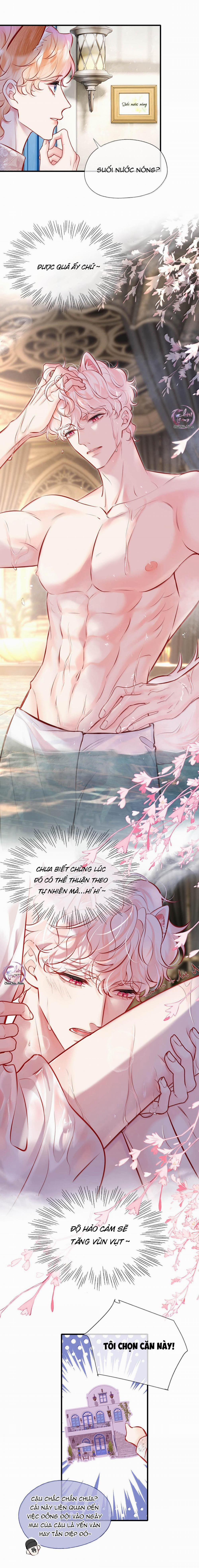 ĐỐI TƯỢNG CÔNG LƯỢC! THIẾT LẬP TÍNH CÁCH CỦA ANH BỊ MÉO MÓ RỒI! 23 trang 11