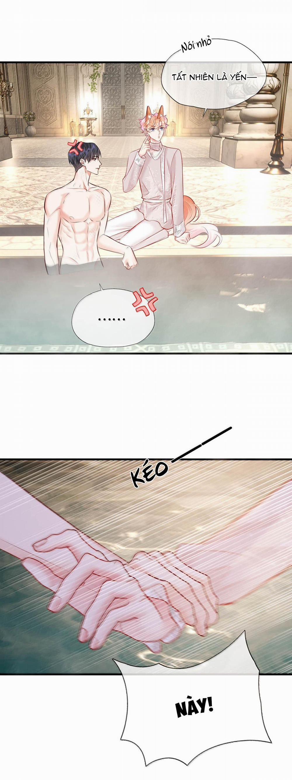 ĐỐI TƯỢNG CÔNG LƯỢC! THIẾT LẬP TÍNH CÁCH CỦA ANH BỊ MÉO MÓ RỒI! 23 trang 16