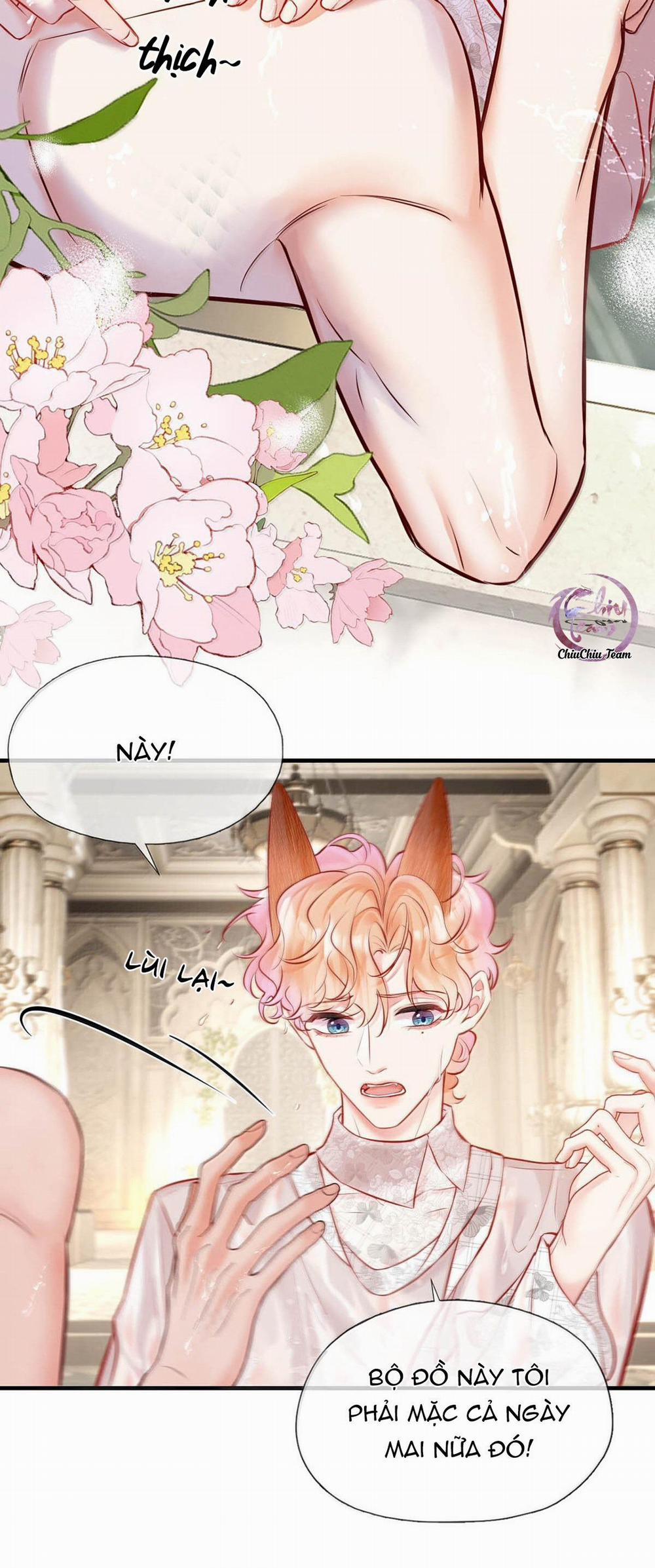 ĐỐI TƯỢNG CÔNG LƯỢC! THIẾT LẬP TÍNH CÁCH CỦA ANH BỊ MÉO MÓ RỒI! 23 trang 19